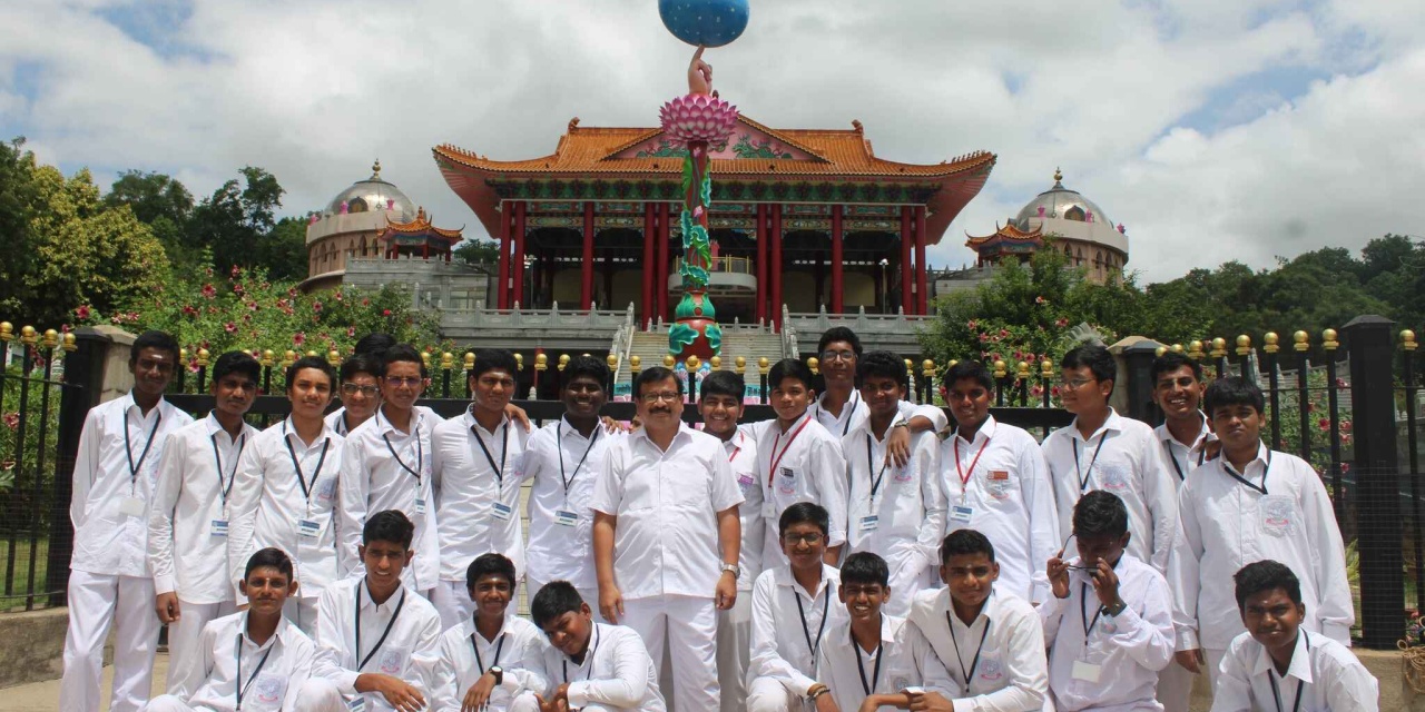 Parthi Pilgrimage(11-13/07)