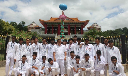 Parthi Pilgrimage(11-13/07)