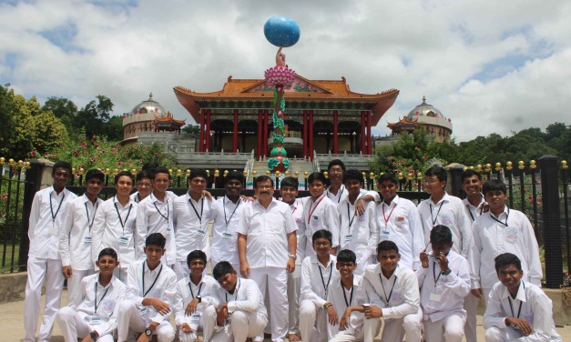 Parthi Pilgrimage(11-13/07)