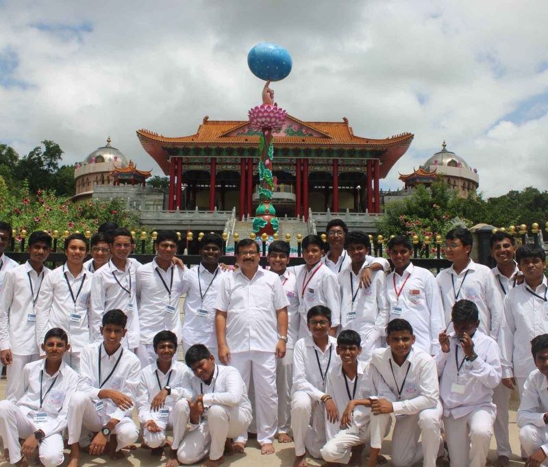 Parthi Pilgrimage(11-13/07)