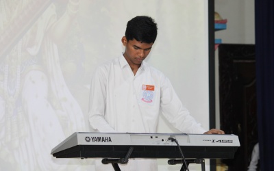 NAVARATHRI CELEBRATIONS DAY-2 (23/09/2025)