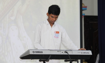 NAVARATHRI CELEBRATIONS DAY-2 (23/09/2025)