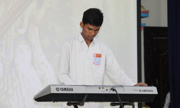 NAVARATHRI CELEBRATIONS DAY-2 (23/09/2025)