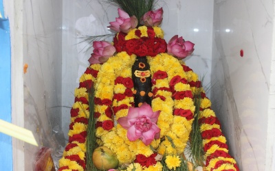 GNANA VINAYAKA INAUGURATION (11/09/2025)