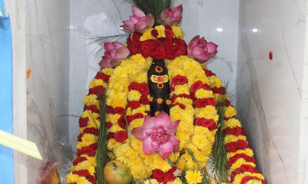 GNANA VINAYAKA INAUGURATION (11/09/2025)