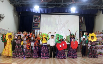 NAVARATHRI CELEBRATIONS DAY-1 (22/09/2025)