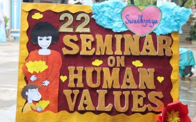 22ND SEMINAR ON HUMAN VALUES (19/07/2025)