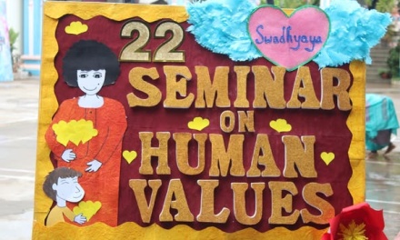 22ND SEMINAR ON HUMAN VALUES (19/07/2025)