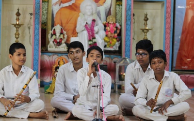 NAVARATHRI CELEBRATIONS DAY-4 (25/04/2025)