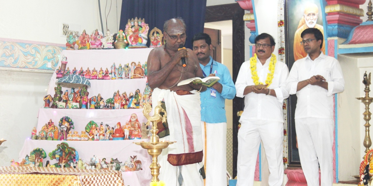 VIJAYA DASAMI & SSSIE 47TH BIRTH ANNIVERSARY CELEBRATION (02/10/2025)