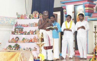 VIJAYA DASAMI & SSSIE 47TH BIRTH ANNIVERSARY CELEBRATION (02/10/2025)