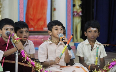 NAVARATHRI CELEBRATIONS DAY-3 (24/09/2025)