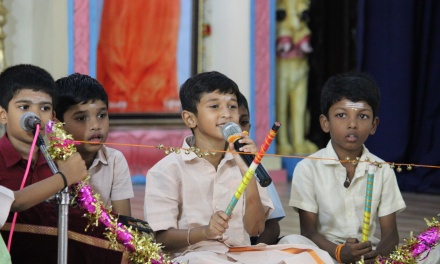NAVARATHRI CELEBRATIONS DAY-3 (24/09/2025)