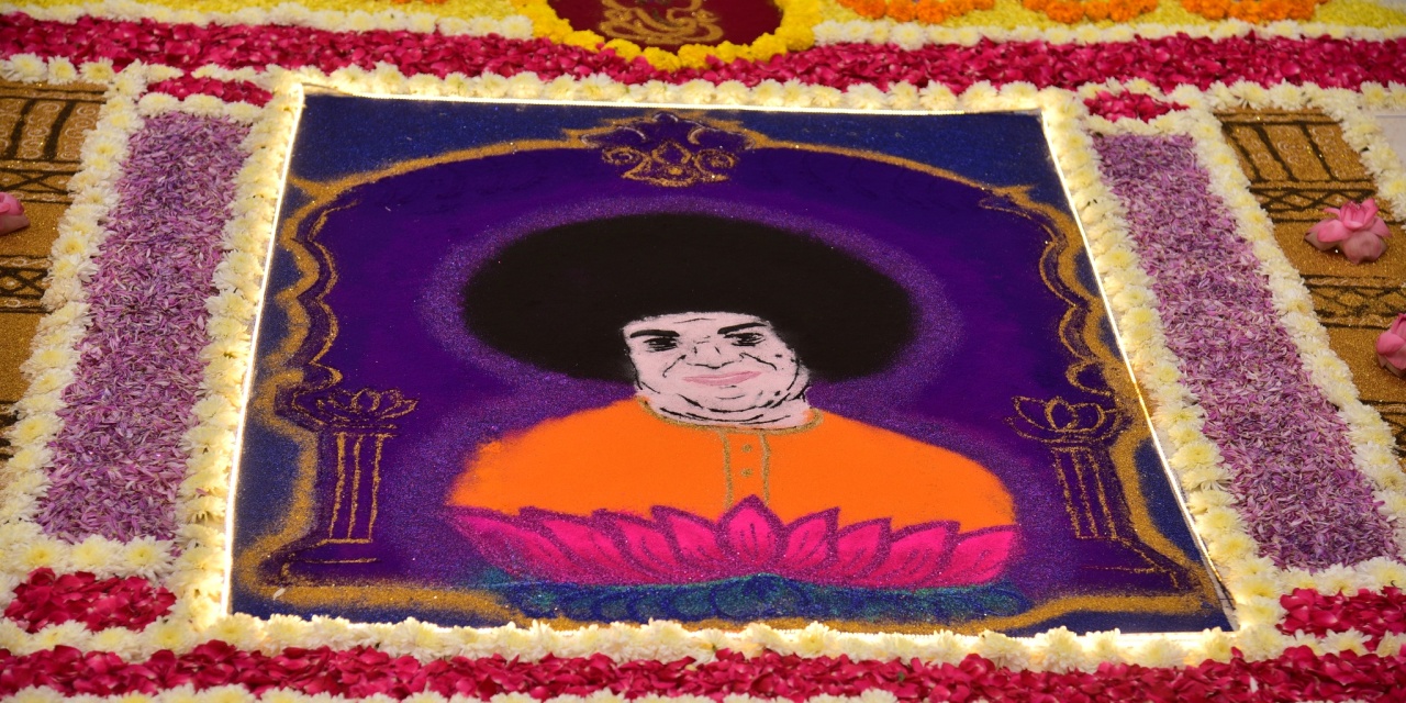 SWAMI’S 100TH BIRTHDAY (23/11/2025)