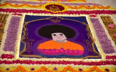 SWAMI’S 100TH BIRTHDAY (23/11/2025)