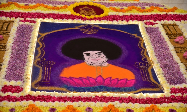 SWAMI’S 100TH BIRTHDAY (23/11/2025)