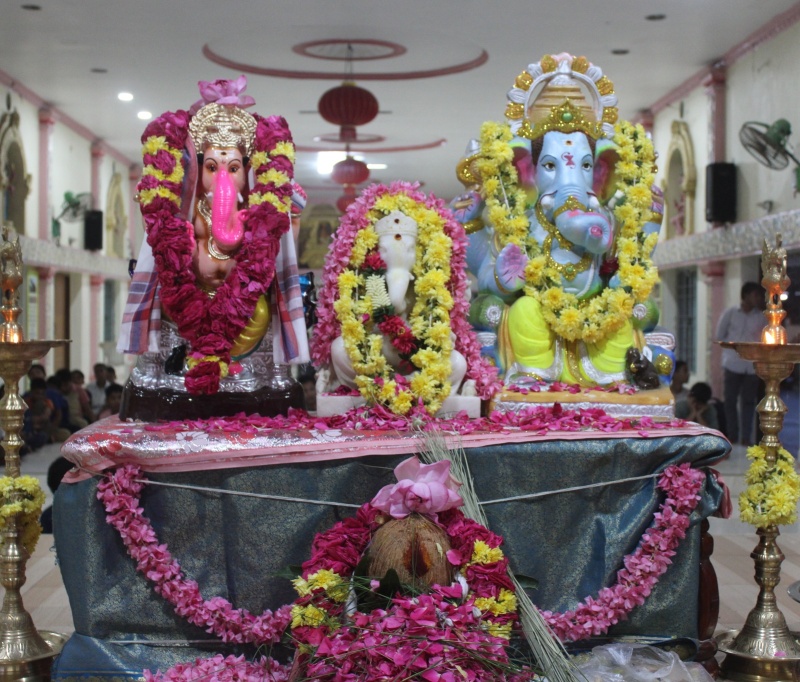Ganesh chaturthi (27/08/2025)