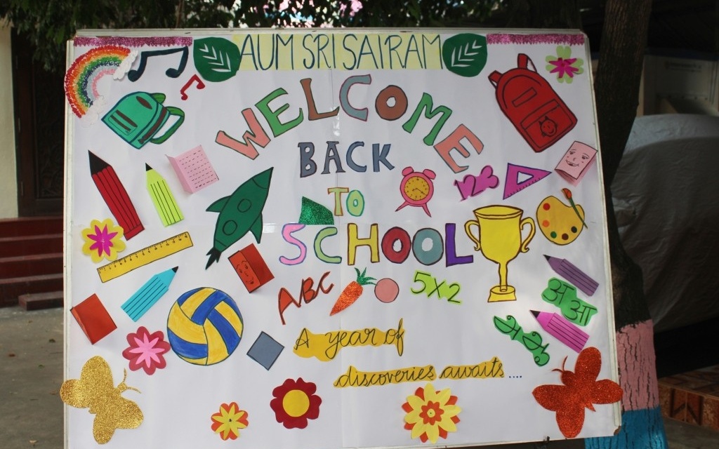 Primary First Day(09/06/2025)