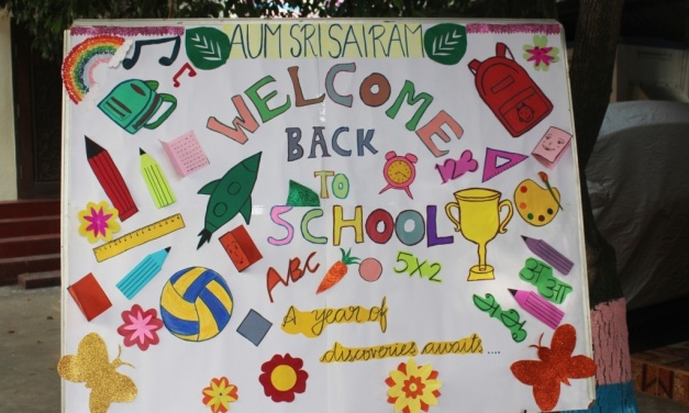 Primary First Day(09/06/2025)