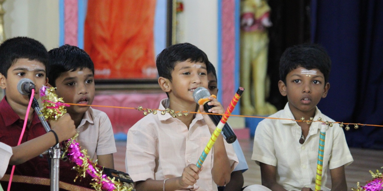 Navarathri Celebrations Day-3 (24/09/2025)