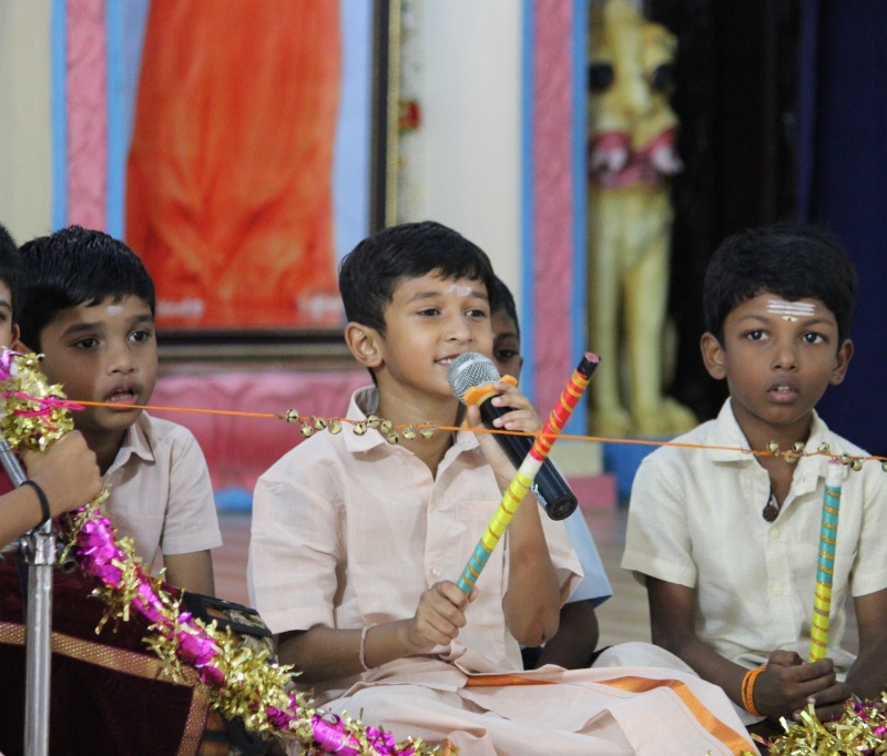 Navarathri Celebrations Day-3 (24/09/2025)