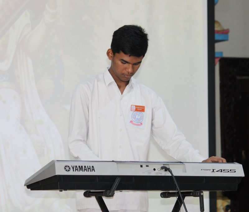 Navarathri Celebrations Day-2 (23/09/2025)