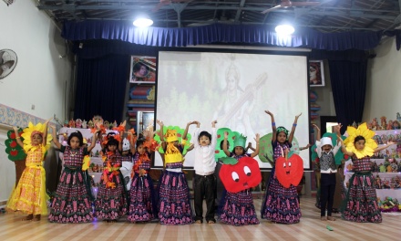 Navarathri Celebrations Day-1 (22/09/2025)