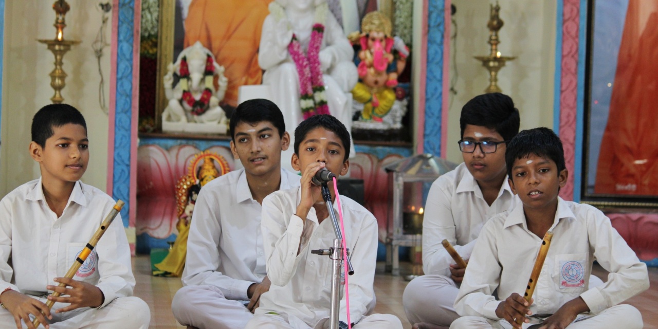 Navarathri Celebrations Day-4 (25/09/2025)