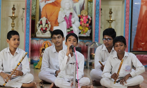 Navarathri Celebrations Day-4 (25/09/2025)