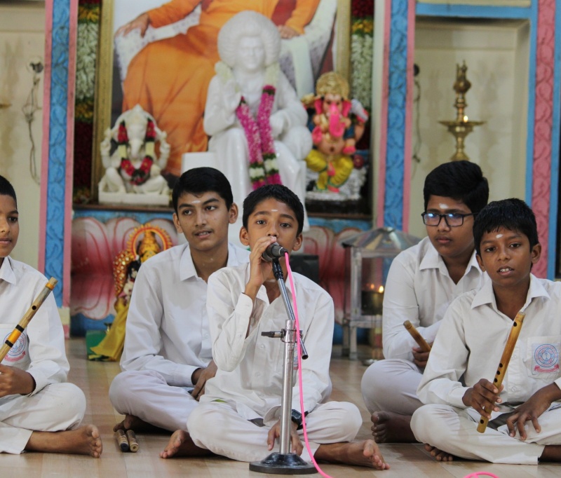 Navarathri Celebrations Day-4 (25/09/2025)