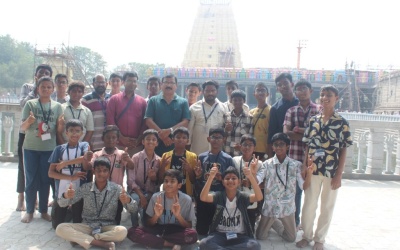 Hostel Tour (07/12/2025)