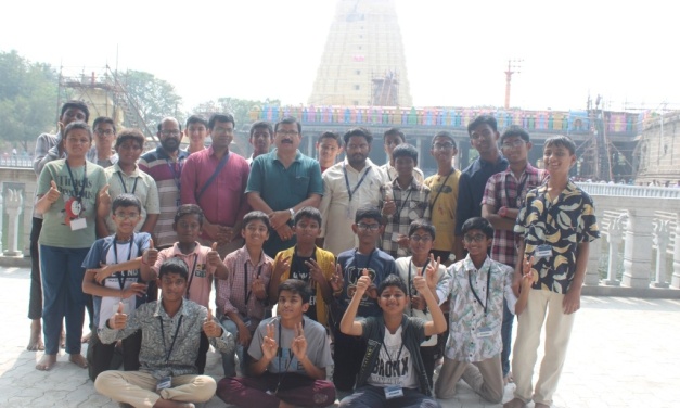 Hostel Tour (07/12/2025)