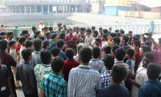 Hostel Tour (7/12/2025)