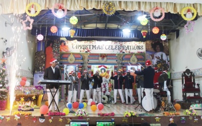 Christmas (24/12/2025)