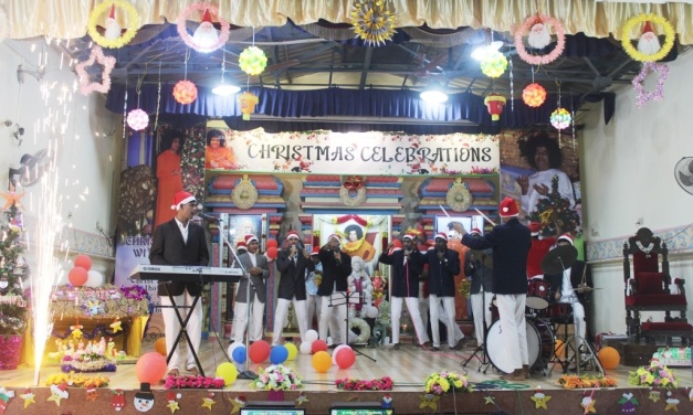 Christmas (24/12/2025)