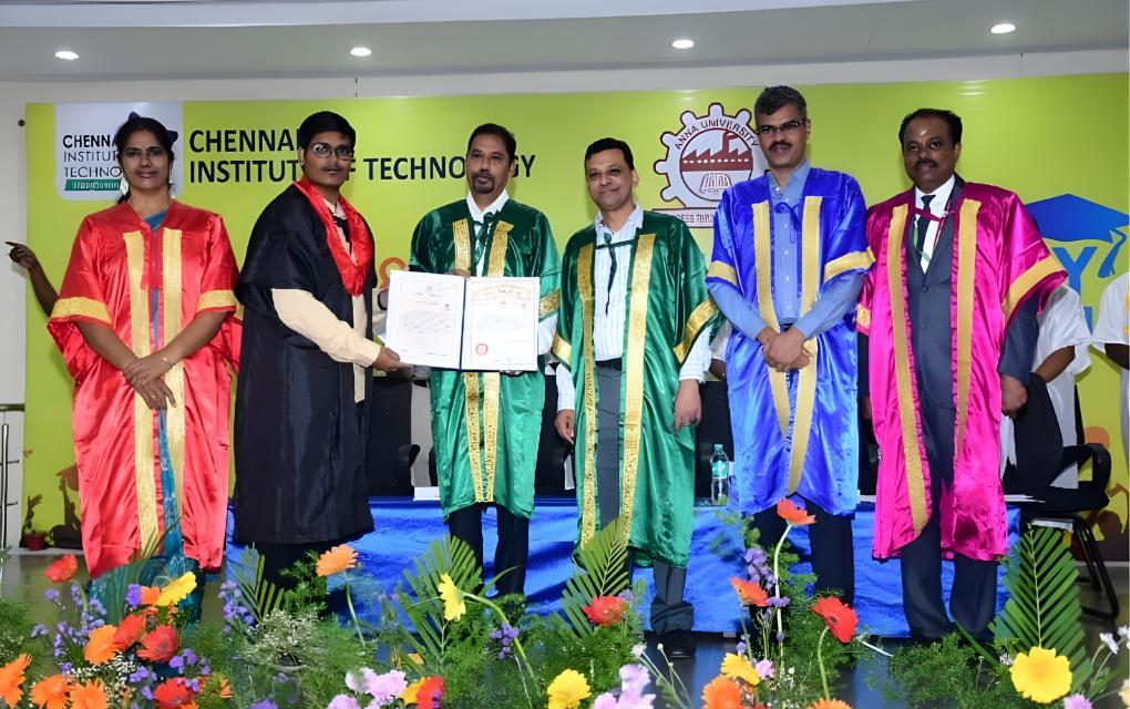 From Academic Excellence to Professional Leadership