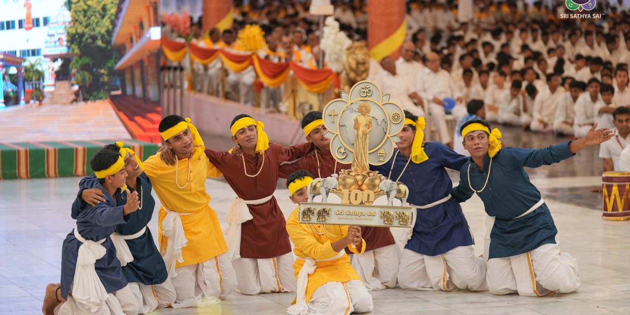 Hridayeswara Sayeeswara Drama (31/8/2025)