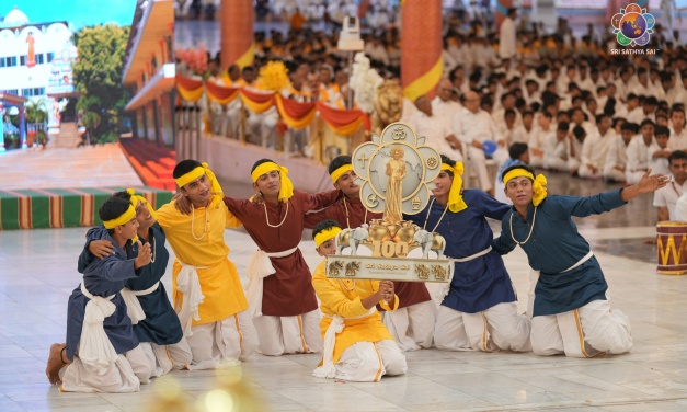 Hridayeswara Sayeeswara Drama (31/8/2025)