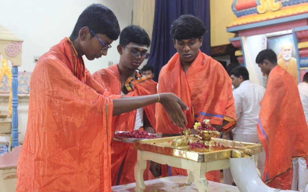 Mahashivaratri (15.02.2026) , (16.02.2026)