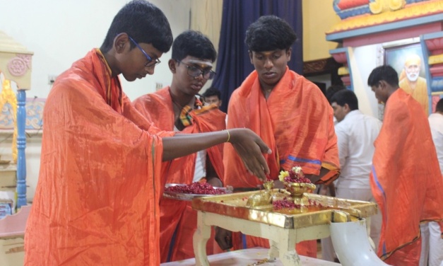 Mahashivaratri (15.02.2026) , (16.02.2026)