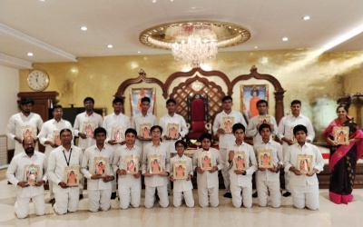 Aradhana Day Musical Offering at Sai Shruthi, Kodaikanal
