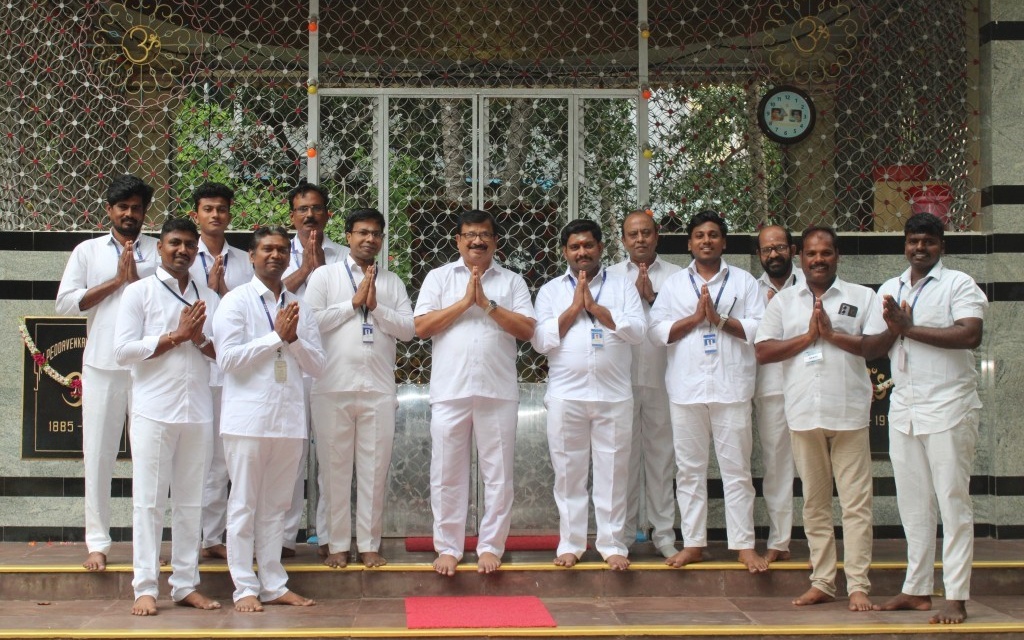 Parthi pilgrimage 2026
