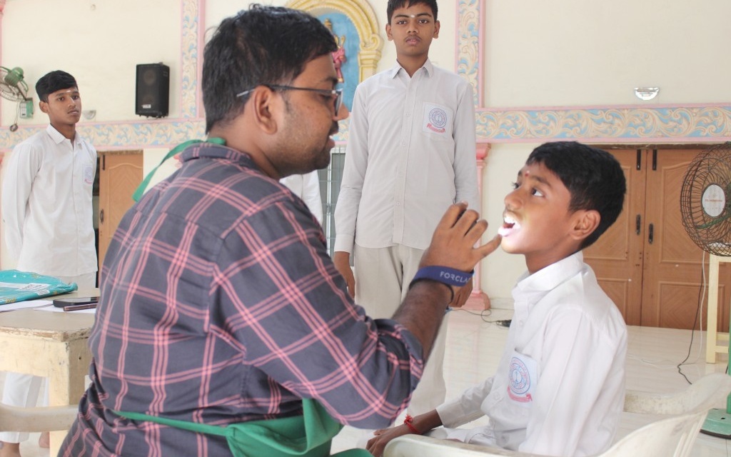 Dental Camp