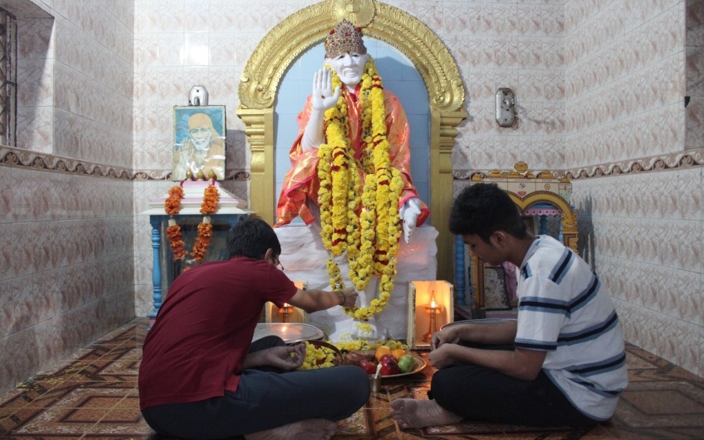 Lord Shirdi Sai Birthday